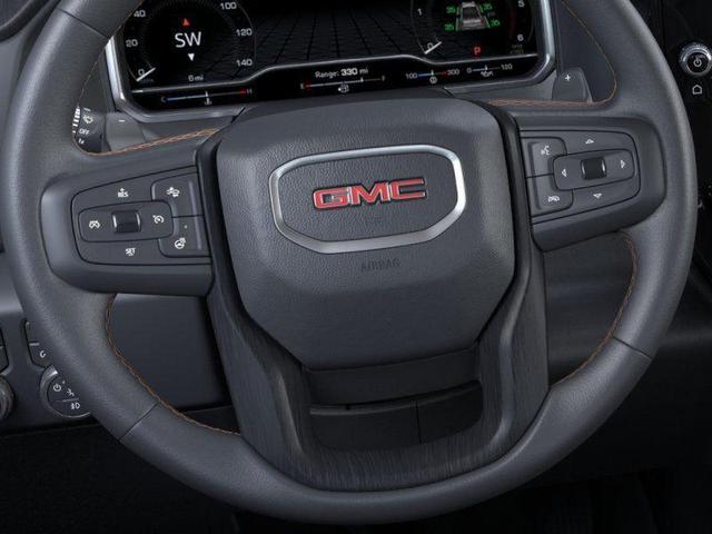Photo of 2025 Summit White GMC Sierra 1500