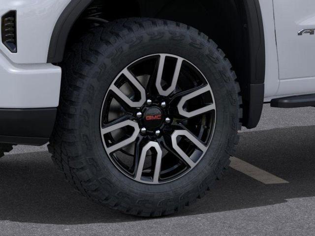 Photo of 2025 Summit White GMC Sierra 1500