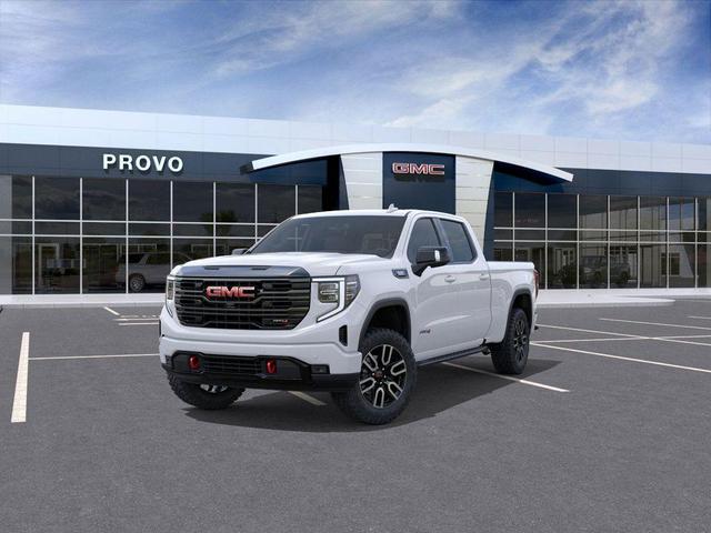 Photo of 2025 Summit White GMC Sierra 1500