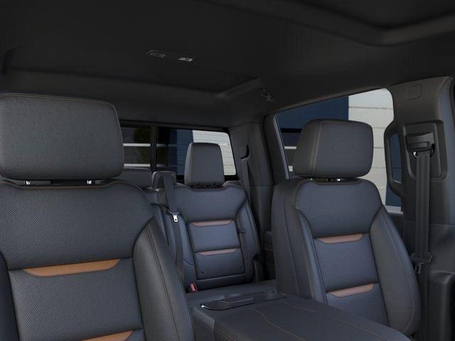 Photo of 2025 Summit White GMC Sierra 1500
