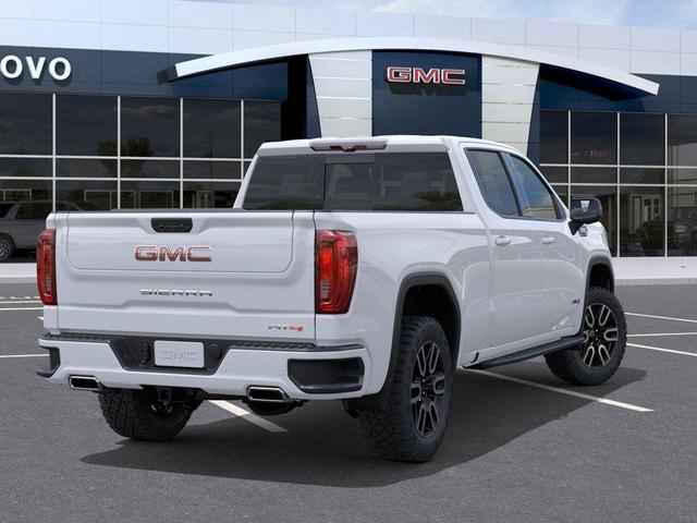 Photo of 2025 Summit White GMC Sierra 1500