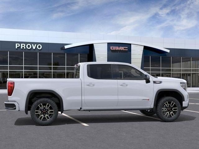 Photo of 2025 Summit White GMC Sierra 1500