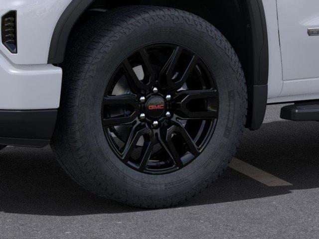 Photo of 2025 Summit White GMC Sierra 1500