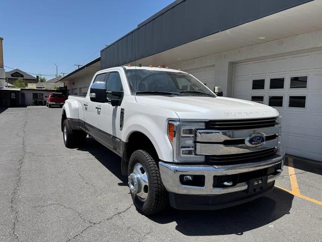 2019 Ford F-350