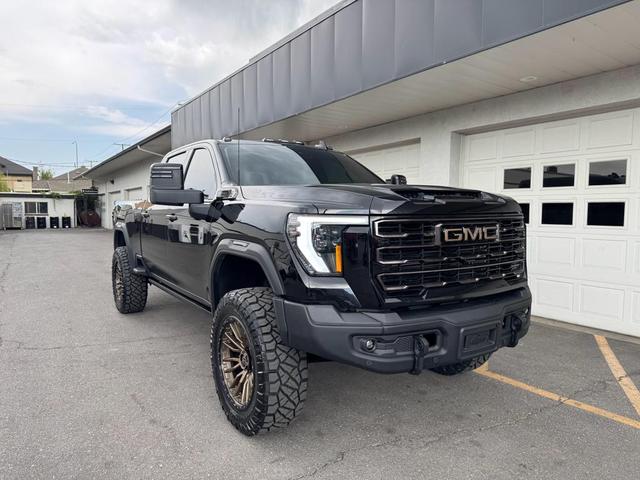 2025 GMC Sierra 2500