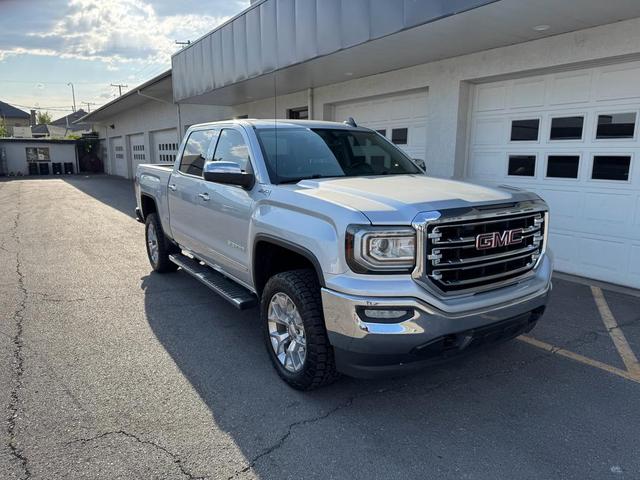 2017 GMC Sierra 1500