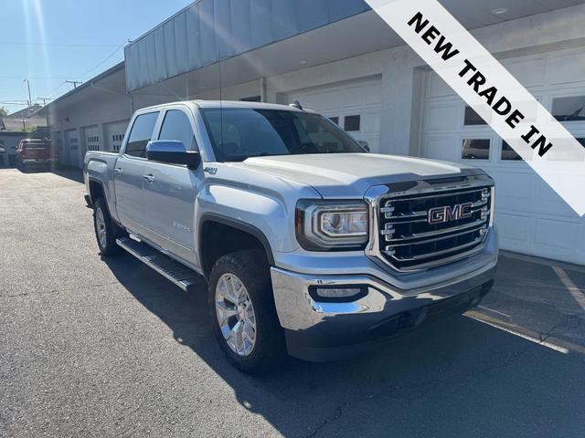 2017 GMC Sierra 1500
