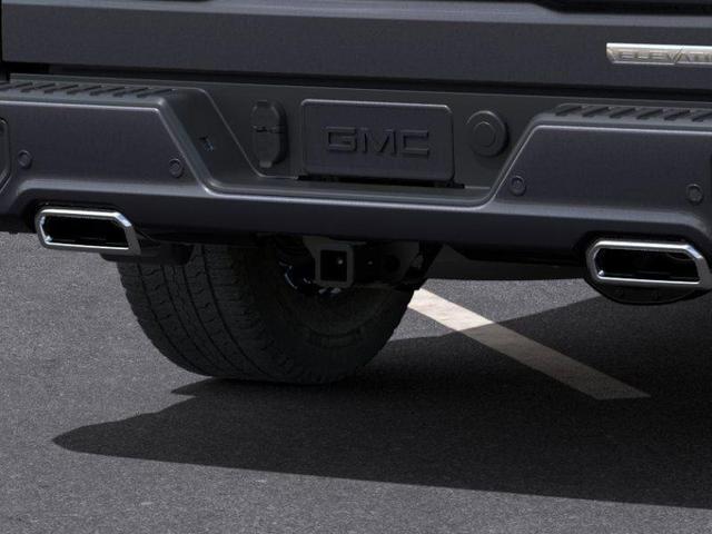 Photo of 2025 Titanium Rush Metallic GMC Sierra 1500