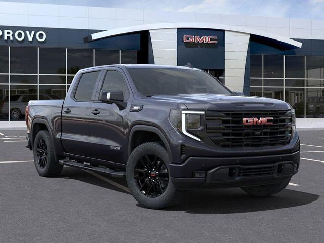 Photo of 2025 Titanium Rush Metallic GMC Sierra 1500