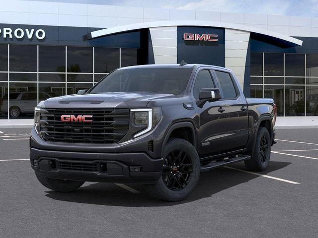 Photo of 2025 Titanium Rush Metallic GMC Sierra 1500