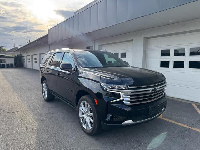2024 Chevrolet Tahoe