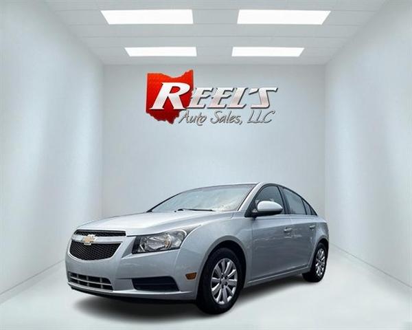 2011 Chevrolet Cruze