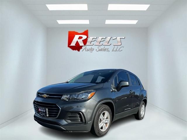 2020 Chevrolet TRAX