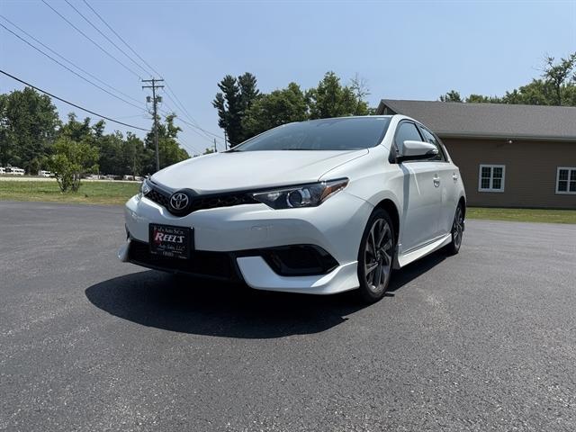 2018 Toyota Corolla Im
