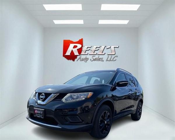 2014 Nissan Rogue