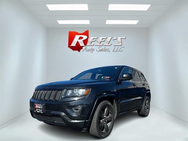 2015 Jeep Grand Cherokee