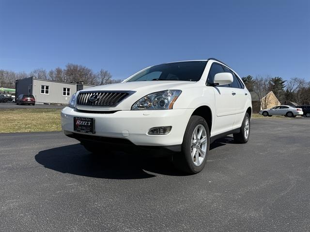 2008 Lexus Rx 350