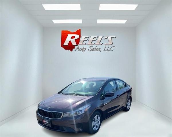 2017 Kia Forte