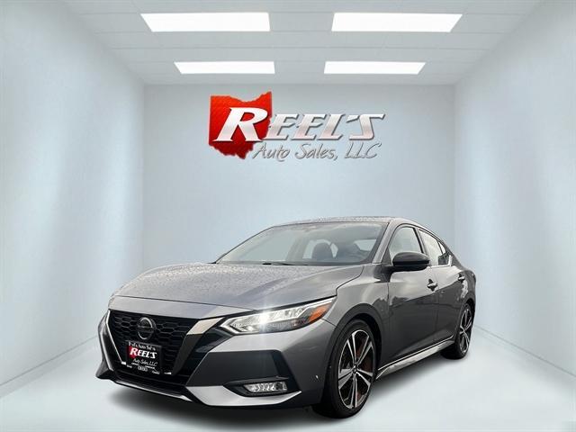 2020 Nissan Sentra