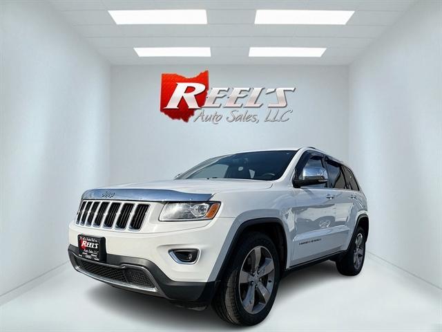 2014 Jeep Grand Cherokee