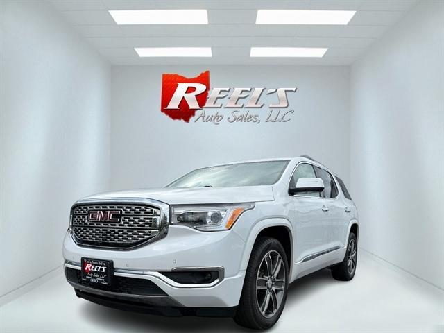 2019 GMC Acadia