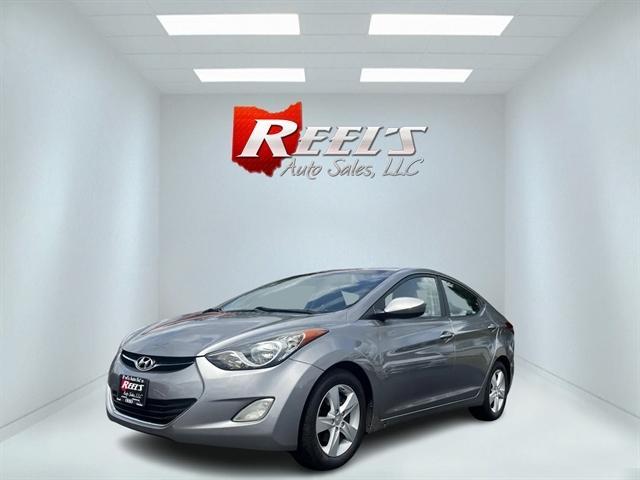 2012 Hyundai Elantra