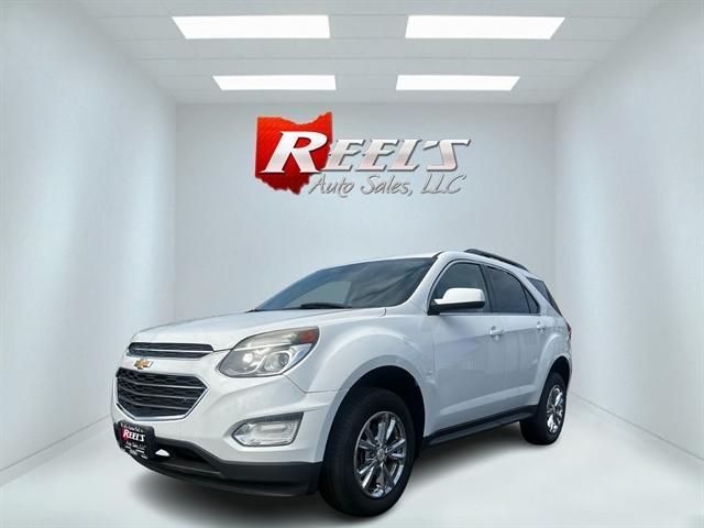 2016 Chevrolet Equinox