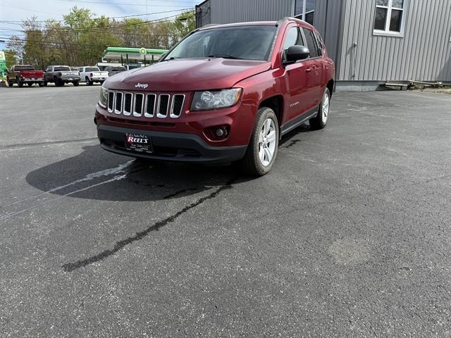 2016 Jeep Compass