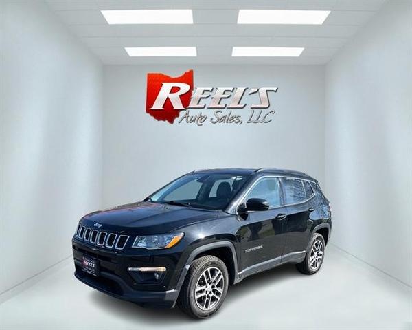 2017 Jeep Compass