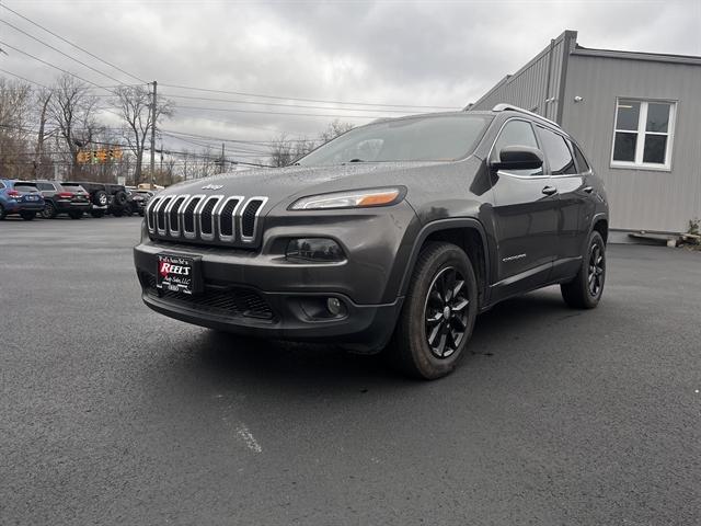 2015 Jeep Cherokee