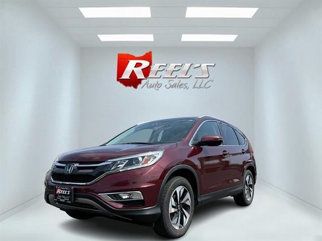 2016 Honda CR-V