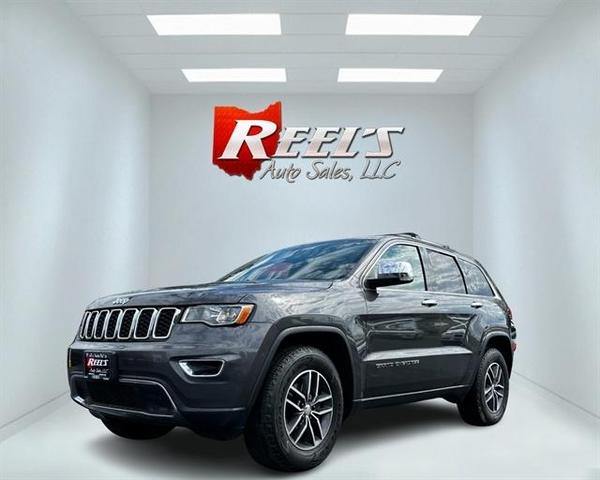 2018 Jeep Grand Cherokee