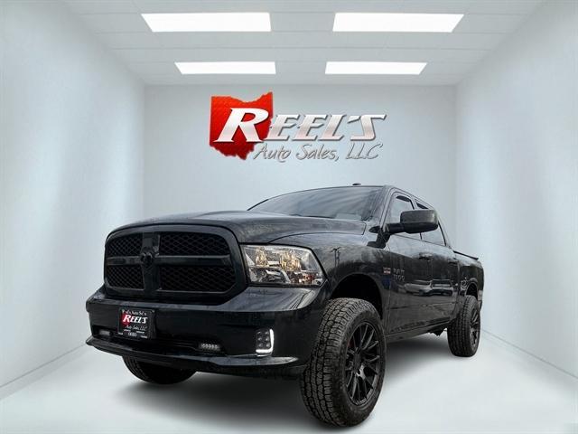 2017 RAM 1500