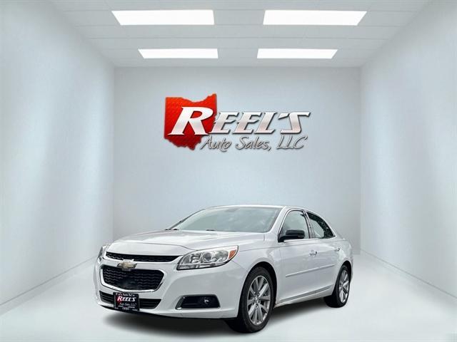 2014 Chevrolet Malibu