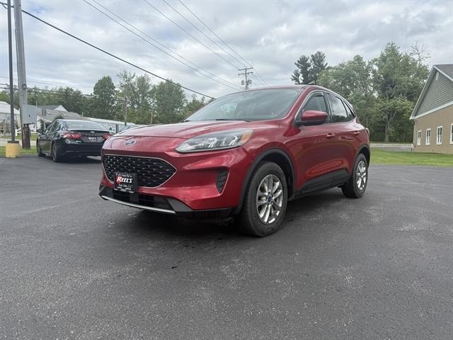 2020 Ford Escape