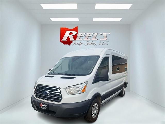 2016 Ford Transit-350