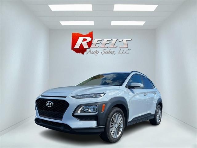 2019 Hyundai KONA