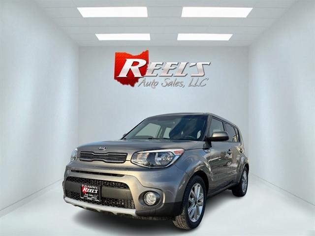 2017 Kia SOUL