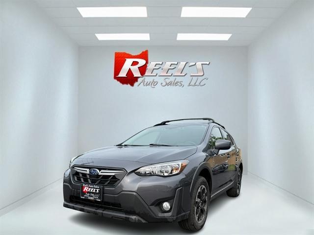 2021 Subaru Crosstrek
