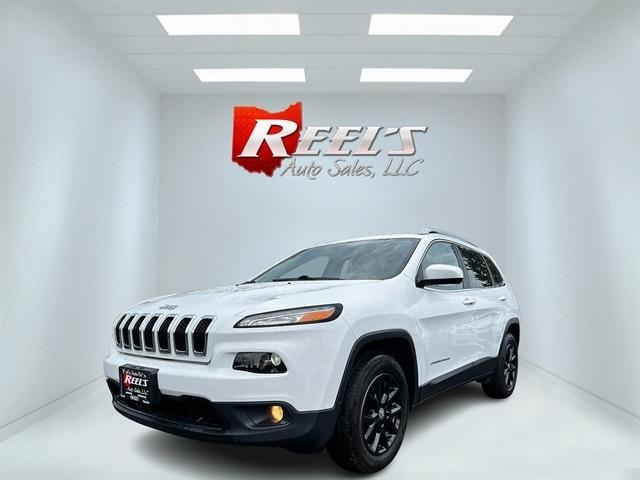 2017 Jeep Cherokee