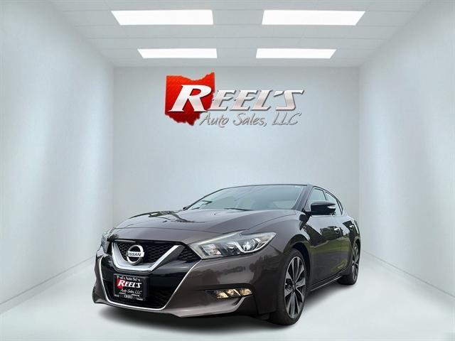 2016 Nissan Maxima