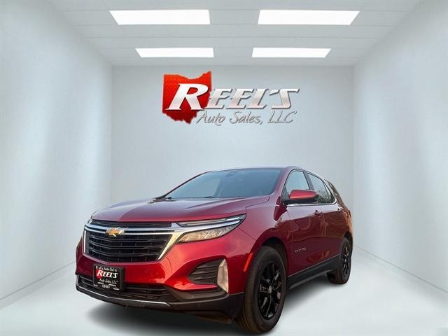 2022 Chevrolet Equinox