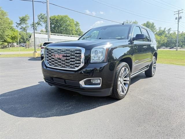 2018 GMC Yukon