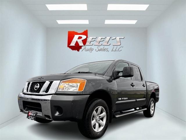 2012 Nissan Titan