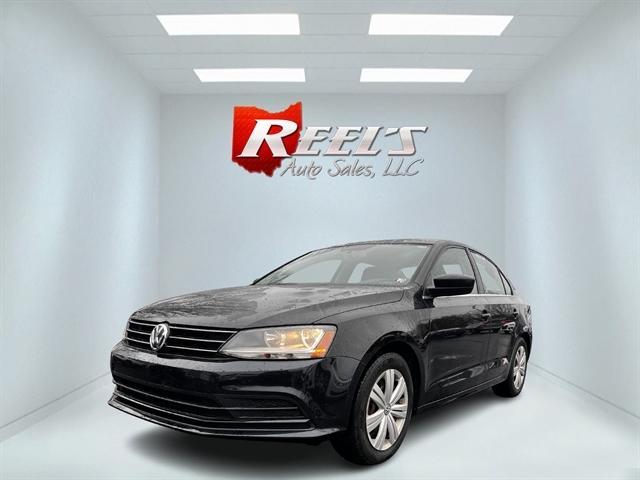 2017 Volkswagen Jetta