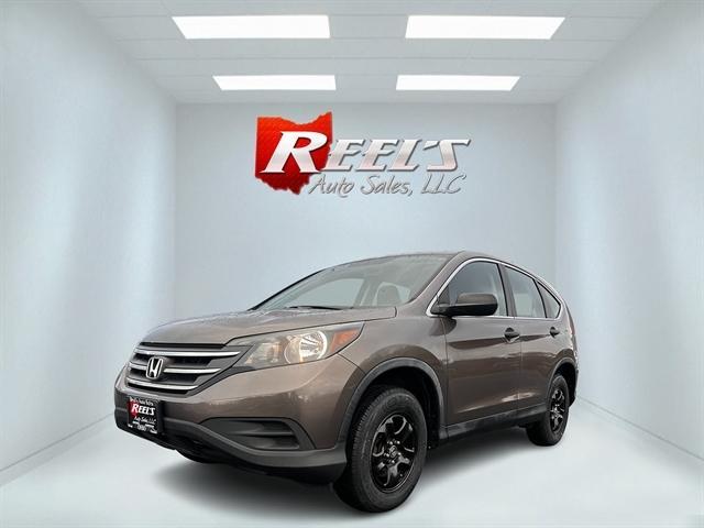 2013 Honda CR-V