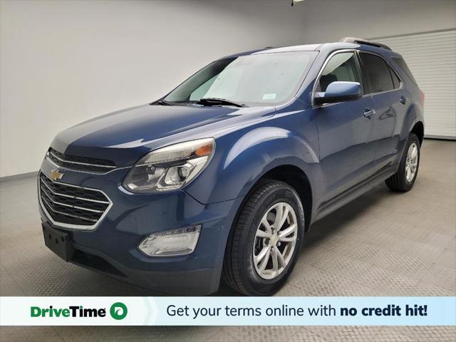 2017 Chevrolet Equinox