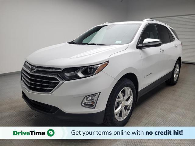 2021 Chevrolet Equinox