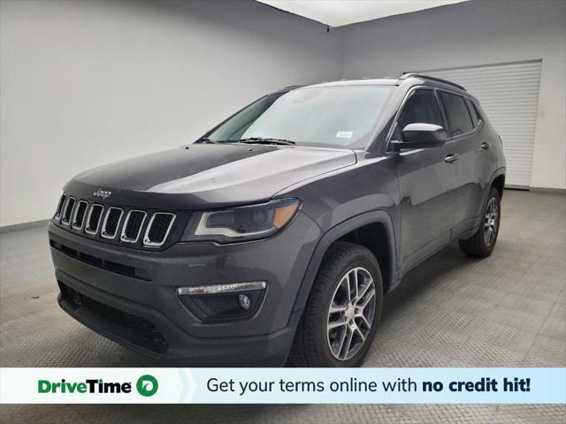 2018 Jeep Compass