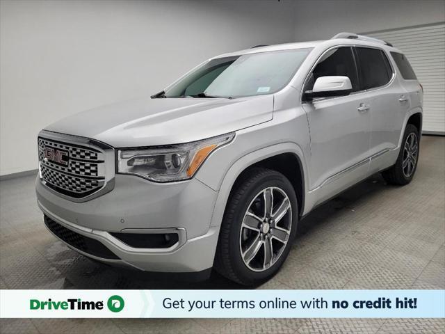 2018 GMC Acadia